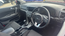 Kia Sportage 1.6T GDi ISG 2 5dr [AWD] Petrol Estate